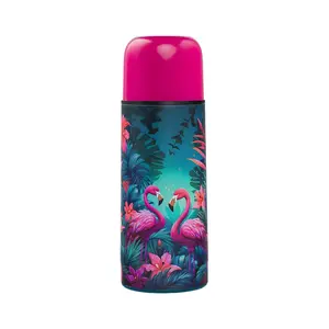Termofľaša Plameniaky, 550 ml