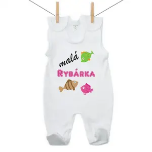 Boodyy Dupačky Malá rybárka 74 (6-9 mesiacov)