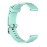BStrap Silicone Bredon remienok na Huawei Watch GT2 Pro, teal