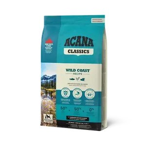 ACANA WILD COAST 9,7 KG CLASSICS A.U.V.