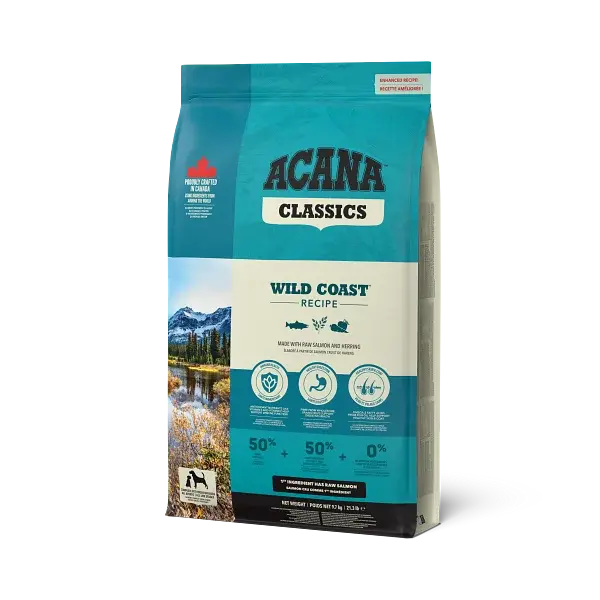 ACANA WILD COAST 9,7 KG CLASSICS A.U.V.