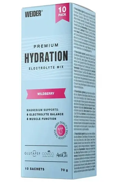 PREMIUM Hydration Sticks lesné ovocie