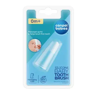 Canpol Babies Prvá kefka na zuby