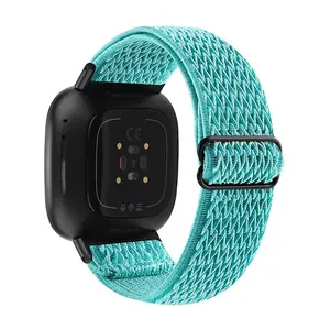 BStrap Pattern remienok na Huawei Watch 3 / 3 Pro, teal