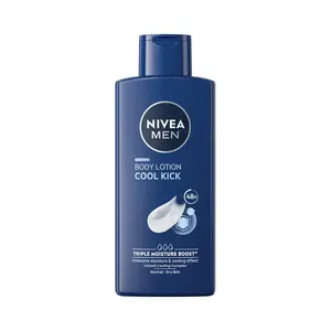 Nivea Telové mlieko pre mužov Cool Kick