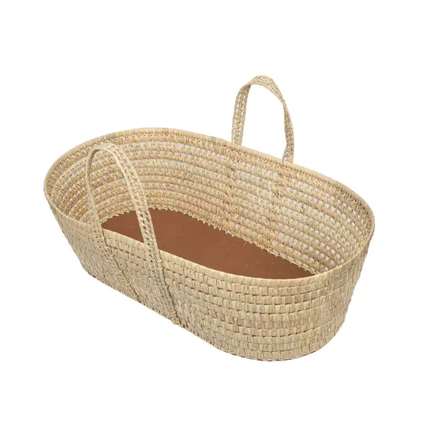 Mojžišov kôš BIMBIDREAMS Natural +matrac