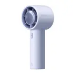Jisulife Fan10 USB-C ručný ventilátor 4000mAh, modrý