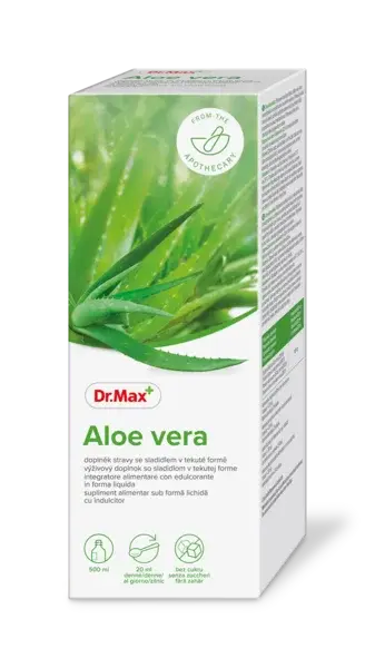 Dr. Max Aloe Vera