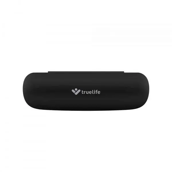 TrueLife SonicBrush Compact Travel Case Black