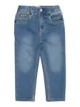 Levi's Kids Džínsy 'LVB Slim Dobby Pull On'  modrá denim
