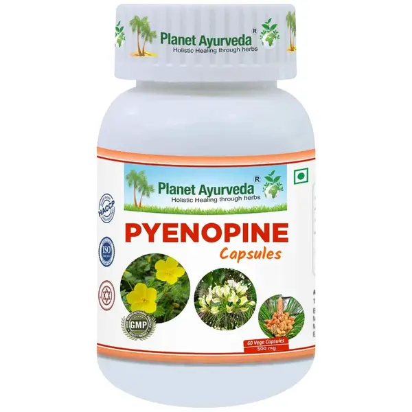 Pyenopine - Močové cesty, Obličky