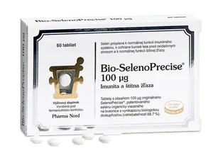 PHARMA NORD SELENOPrecise 100 mcg