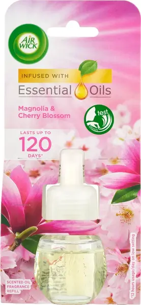 AIR WICK EL.NN MAGNOLIA A KV.CERES. 19ML