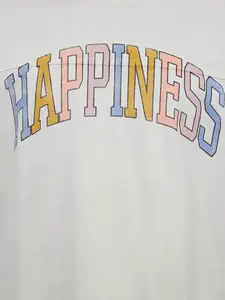 GAP Dětské tričko Happiness - Holky