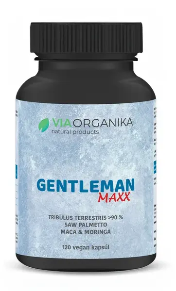 VIA ORGANIKA GENTLEMAN MAXX