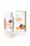 PLATAN Vitamín C-1000 so šípkami 90 tabliet