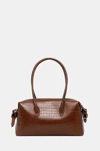 Yuzefi taška dámská kožená BRIOCHE DUFFLE