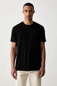 Armani Exchange tričko pánské bavlněné