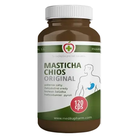 MASTICHA CHIOS Original - Pharmed New