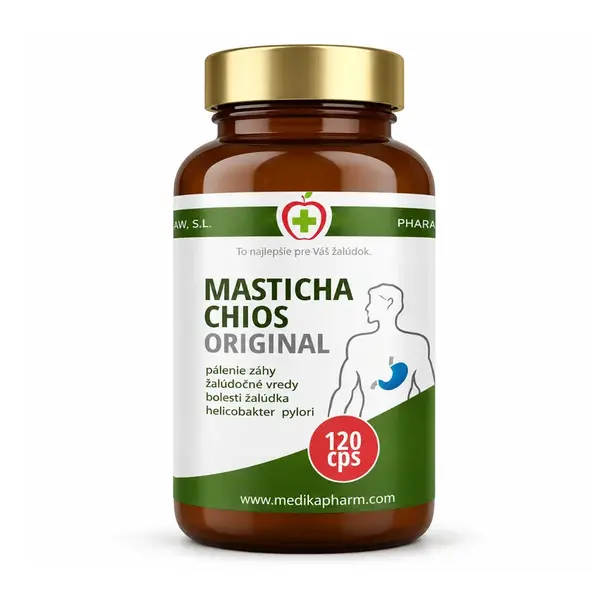 MASTICHA CHIOS ORIGINAL