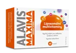 ALAVIS MAXIMA Lipozomálny multivitamín
