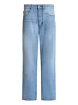 HUGO Džínsy 'Nate'  modrá denim