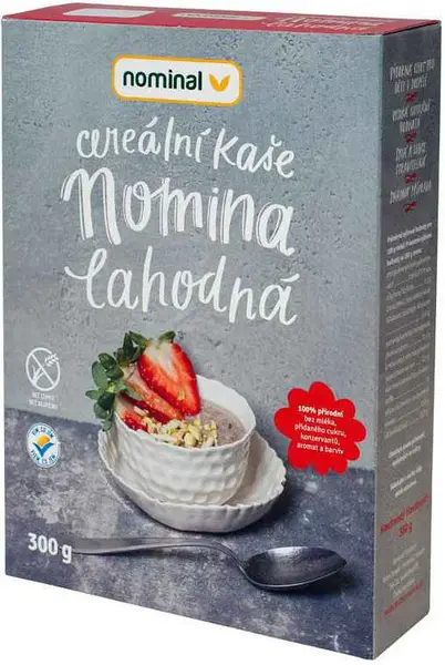 NOMINAL cereálna kaša lahodná