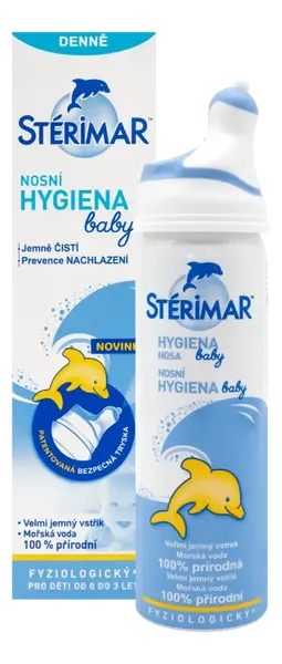 STERIMAR baby Hygiena nosa