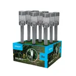 Modee solárne svietidlo GS037 zapichovacie 43cm 1ks