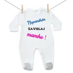 Boodyy Overal Nepanikár 56 (0-2 mesiace)