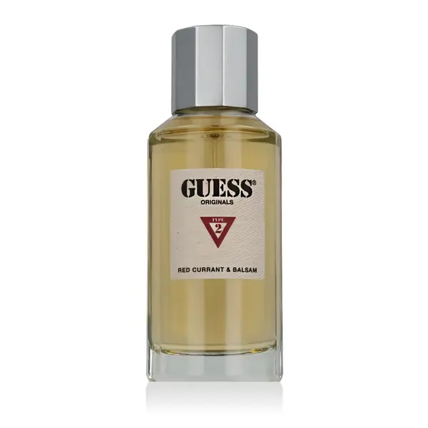 Guess Type 2: Red Currant & Balsam EDP 100 ml UNISEX
