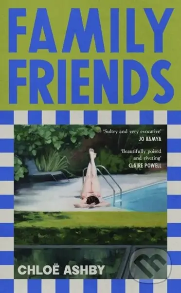 Family Friends - Chloe Ashby