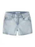 NAME IT Džínsy 'NKFBella'  modrá denim