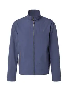 Hackett London Prechodná bunda  námornícka modrá