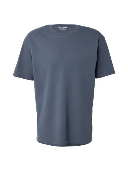 JACK & JONES Tričko  tmavosivá