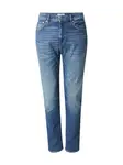 NN07 Džínsy 'Johnny 1839'  modrá denim