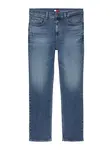 Tommy Jeans Džínsy 'RYAN'  modrá denim