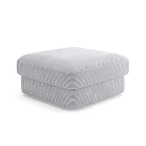 Sit & More TABURET, textil, 97/46/97 cm