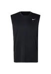 NIKE Funkčné tričko  čierna