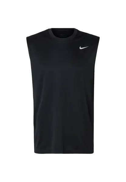 NIKE Funkčné tričko  čierna