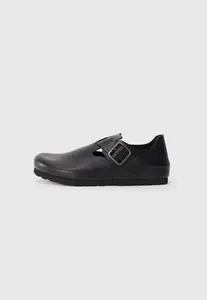 BIRKENSTOCK Papuče 'London'  čierna