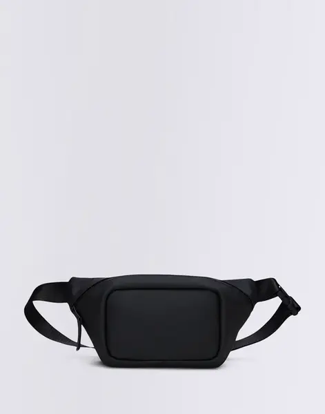 Rains Bum Bag Mini 01 Black