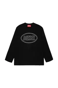Diesel tričko detské bavlnené TCIRCLELS OVER T-SHIRT