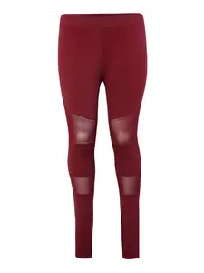 Urban Classics Legíny 'Tech Mech'  červená