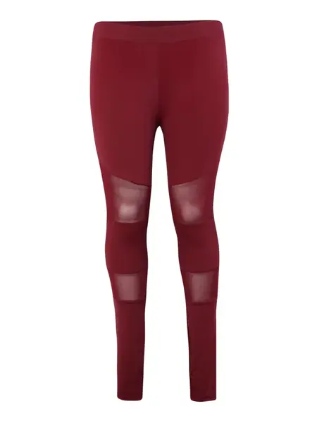 Urban Classics Legíny 'Tech Mech'  červená
