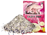 LK Baits Krmítková směs Halibut 1,5kg