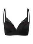 Hunkemöller Podprsenka  čierna