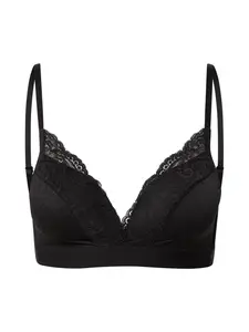 Hunkemöller Podprsenka  čierna