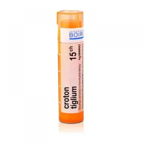 BOIRON Croton tiglium CH15 4 g