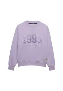 Superdry & Co Mikina  orgovánová
